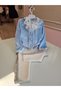 Prince Set-Velvet Frock Set- Circumcision Clothing-doggown Quilt - 2