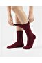 Women's 4 Pairs of Bamboo Elastic Non-Squeezing Diabetic Ankle Socks - 5