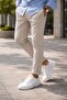 White and Black New Season Sneaker Men's Shoes Orthopedic Comfortable Stitched Sole - 3