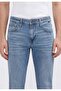 M00424A1497 James Mid Blue Comfort Jean Pants Men's Jeans - 7