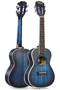 Cn-23 High Quality Solid Wood Concert Ukulele Set - 3