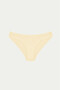 Black and White Skin Color 3-Piece Panties - 4
