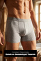 Men's Colorful 3-Piece Lycra Boxers - 24100 - 2