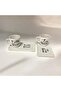 Special Design Valentine's Day 2-Piece Housewife Housewife Printed Cup Set