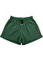 100% Cotton Girls Shorts with Side Stripe - 5