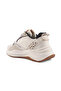 Philip Wmn 4Pr Beige Women's Sneaker - 3