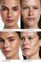 Dune Contour + Sand Bronzer + Pink Quartz Moisturizer + Scarlet Lipstick & Blush 4.5Gr + Makeup Bag - 7