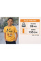 Front Printed Boy's T-Shirt - 8