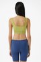 Wo - Seamless Sports Bra Ms Women's Bustier 00Gws4K220-Cwx - 3