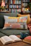 Double Sided Rectangular Throw Pillow Cover Tk15