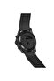 Dynamic 360 Watch - WH-24 Black Rubber material - 3