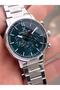 New Season Original Steel Cord & Case Men's Wristwatch