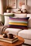 Double Sided Rectangular Throw Pillow Cover Tk5