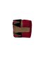 Multi-Purpose Makeup & Travel Pouch with Palestinian Embroidery Pattern - 3