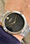 Rd613255M Men's Wristwatch with Steel Strap