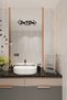 Towel Holder Countertop Paper Hand Towel Holder Home Bathroom Organizer Stainless Casting Non-Tipping Home Design - 7