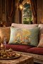 Double Sided Rectangular Throw Pillow Cover Tk46