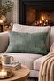 Double Sided Rectangular Throw Pillow Cover Tk27