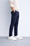 Men'S, Cargo Pocket, Cotton, Gabardine Weave, Trousers 21Inp207 - 3