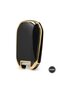 Peugeot 508 Key Case Switchblade Model - 2