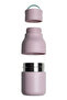 Proof Portable Active Water Bottle 250ml – Solid Pink - 3