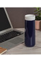 Travel Mug 350ml (12oz) – Indigo & White - 4