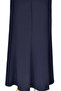 STAR NAZAL 1, CLASS SCUBA FABRIC FLEXIBLE LARGE SIZE MODELED PARTY RUBBERED SKIRT - 4