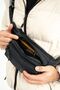 Waist and Shoulder Bag with Waterproof Fabric - 5