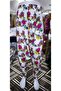 Floral Patterned Pocket Shalwar - 3