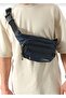Waist and Shoulder Bag with Waterproof Fabric - 5