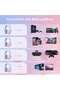Stereo Gaming Headset with Cat Ears for PS4, Xbox, PC and Switch - 2