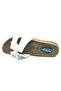 Aryan 11-367-gel heel gel women's orthopedic slippers white - 5