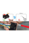 21 piece set Car Accessories 21Pcs Red Terminal Removal Tool Electrical Connector Pin Extractor Tool - 4
