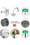 10PCS Basin Tap Filter-Tap Aerator- Faucet Plastic Insert Replacement Nozzle Filter - Faucet Flow... - 5