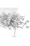 1.5mm (150 Pcs) 50-200pcs Floor Wall Replace Steel Needle Nails For Tile Leveling System Ceramic Lev - 5