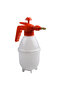 1PC 0.8 L Car Washer Hand Pump Pressure Sprayer Bottle Pressurized Spray Water High-pressure Car ... - 4