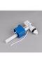 1Pcs G3/8 G1/2 Inch Connection Cistern Toilet Inlet Valve Cistern Filling Valve High Pressure Sid... - 2