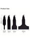 4PC Heavy Duty Reciprocating Saw Blade Set for Steel Tile Putty Removal Wall Ground Scraping - 3