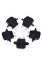 Car Auto Holder Wire Fuses Holders In-Line Standard Blade Fuse - 6