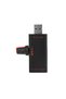 DC5V 2A 5W Stepless Speed Controller Adjustable Control Fan Cooler Type-C USB Fan Speed Radiator ... - 3
