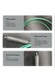 SEAMETAL 3m Car Sewer Unclogger Cleaning Brush Car Sunroof Long Hose Drain Hole Drain Unclogger P... - 6