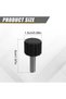 1pc 3/6PCS Battery Cover Screws Bolt For Audi MK1 8N Battery Cover Screws Car Accessories - 6