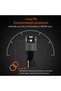 6000K T10 OSRAM LED T10 6000K W5W 194 LEDriving SL Advance 6000K White Car Reading Bulbs Door Lamps - 4