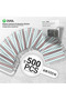2UUL DA31 Front Phone Camera Protective Sticker 500PCS/Pack High Quality for IPhone Android Rear...