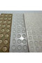 6x2mm-300pcs 300Pcs Self Adhesive Door Stopper Damper Buffer Cabinet Bumpers Silicone Furniture Pad - 6