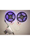 30cm White Wire 4 PIN RGB LED Connector Extension Cable Cord Wire 4pin LED Connectors Wire 1M 2M 5M - 6