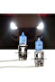 1 Pair H3 Xenon White 100W 12v Halogen Headlight 453 Fog Light Car Bulb Halogen Lamp Car HeadLigh... - 2