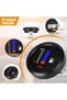 Fuel Gauge Universal Car Motorcycle Fuel Level Gauge 12V 2" 52mm Fuel Level Meter Gauge Electronic - 2