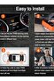 Automotive Tire Pressure Detection Sensor EL-50448 OEC-T5 Opel/GM Tire Pressure Monitoring System... - 7
