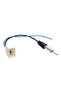 Radio Stereo CD Changer Antenna Female Plug Cable Adapter DC 12V For Toyota For LEXUS RX For Yar... - 3